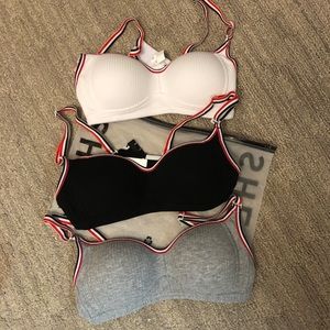 3 pack Shein bras